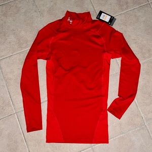 NWT Under Amour ColdGear Compression long Sleeve Shirt